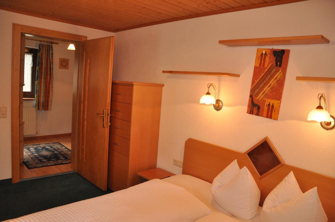 Apart Lenz Ischgl Exterior foto