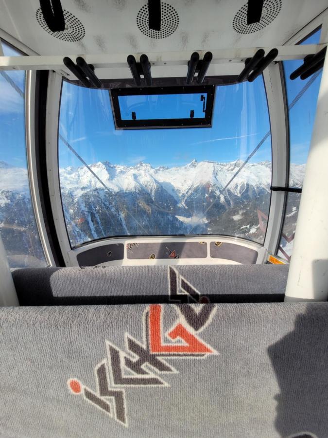 Apart Lenz Ischgl Exterior foto
