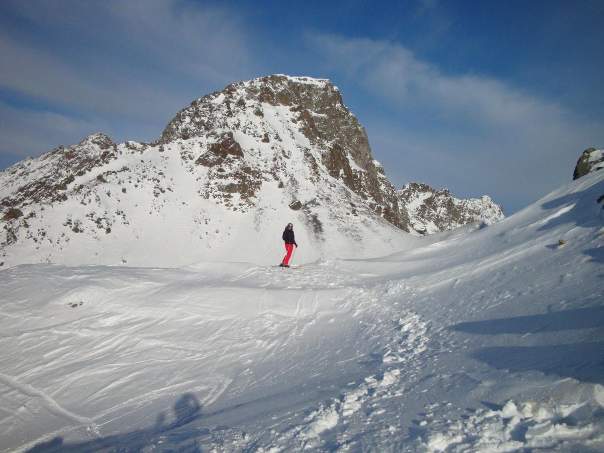 Apart Lenz Ischgl Exterior foto