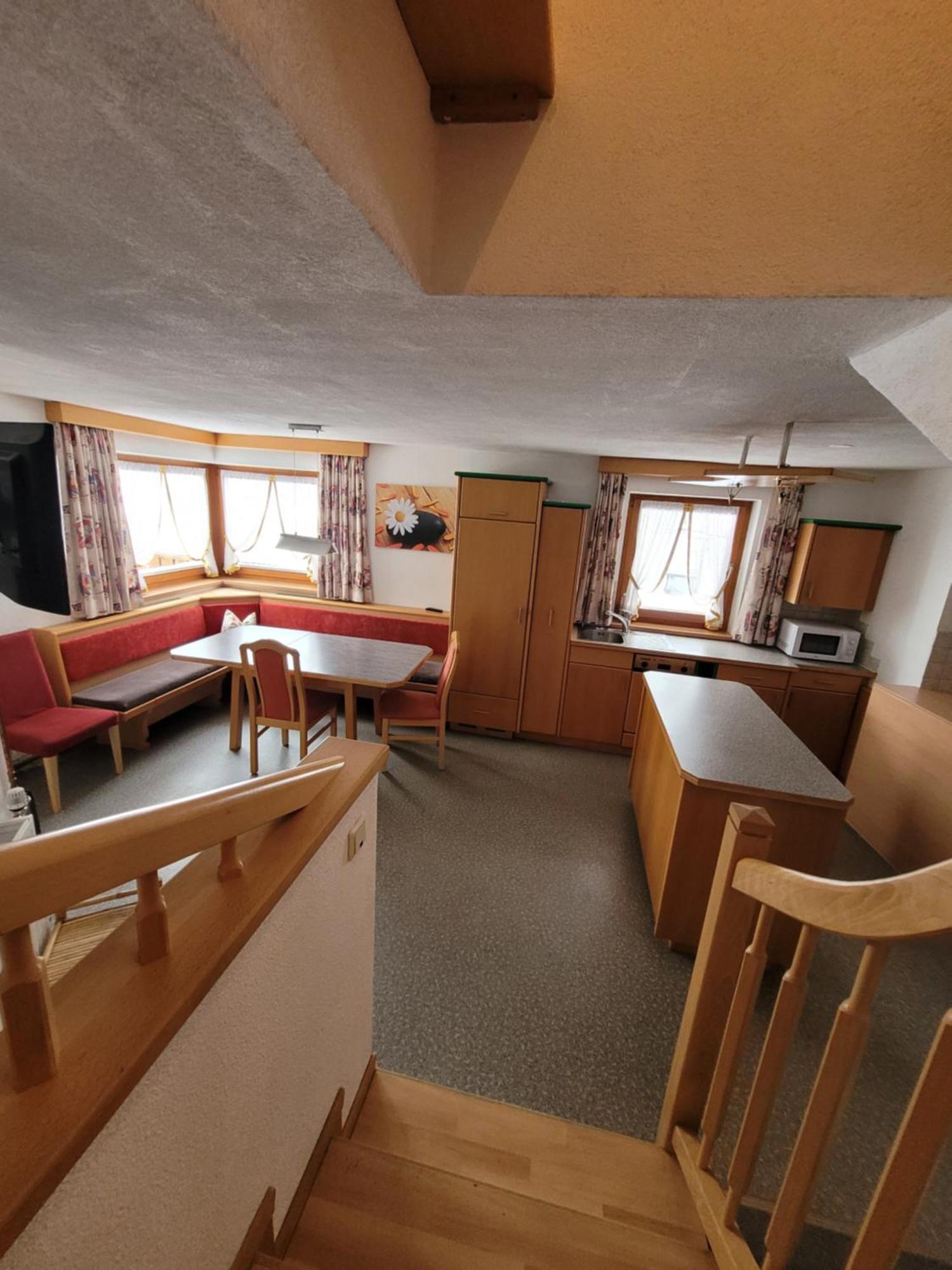 Apart Lenz Ischgl Habitación foto