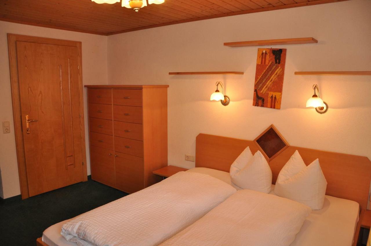 Apart Lenz Ischgl Exterior foto