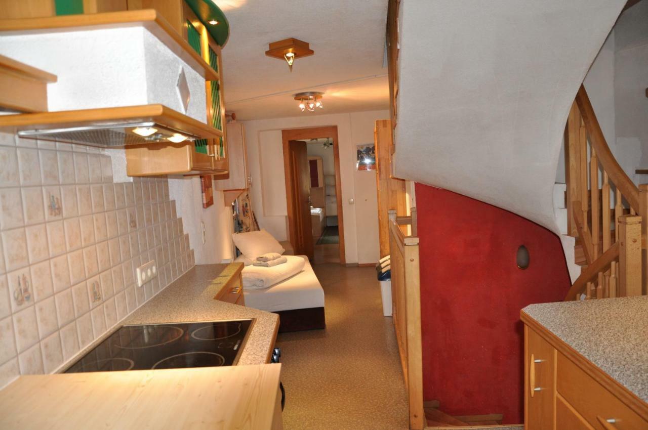 Apart Lenz Ischgl Exterior foto