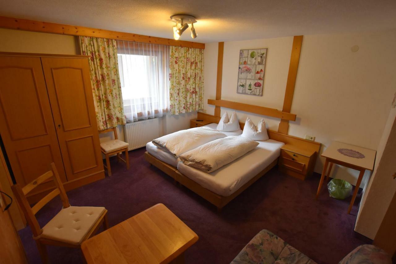 Apart Lenz Ischgl Exterior foto