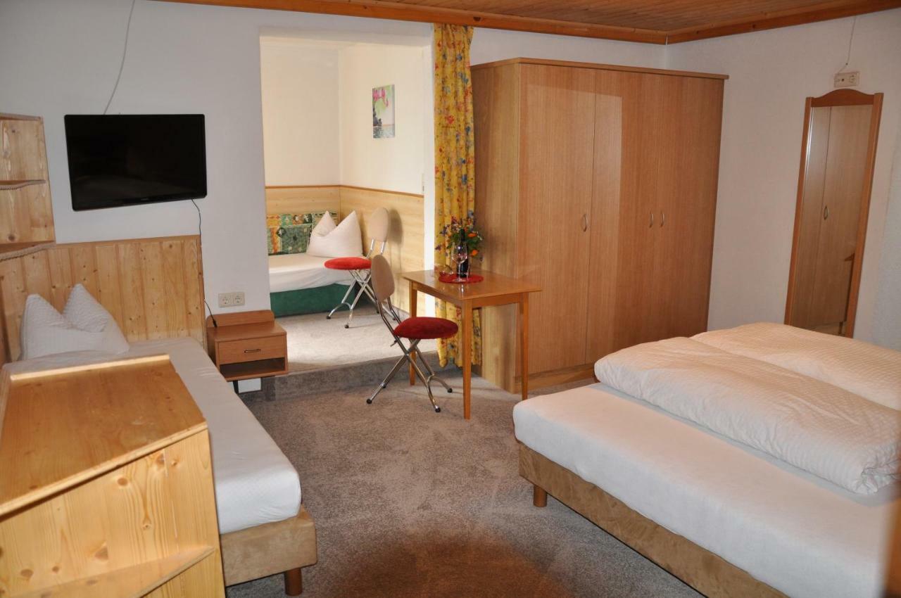 Apart Lenz Ischgl Exterior foto