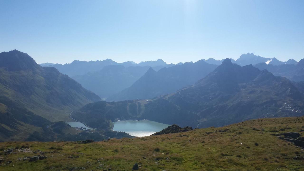 Apart Lenz Ischgl Exterior foto